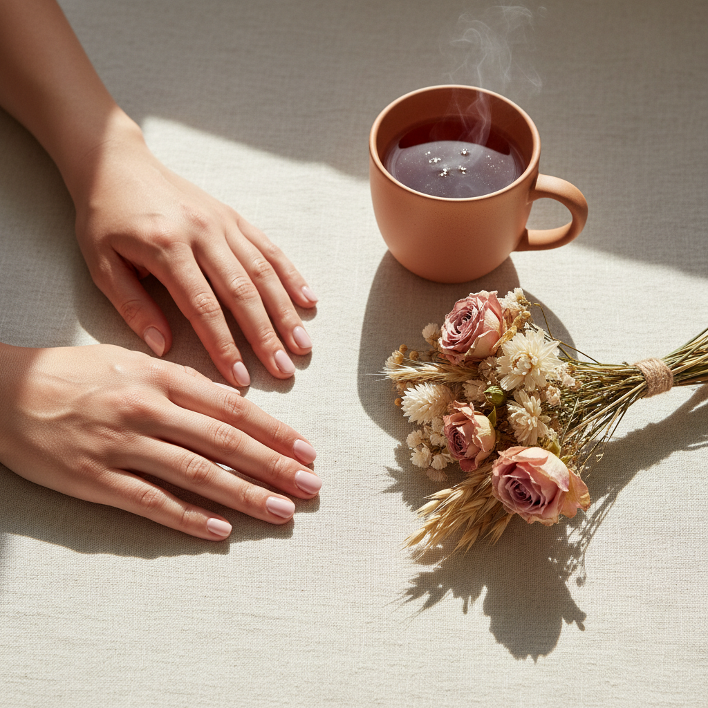 Wellness Lifestyle Moment